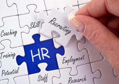 Comprehensive HR Support